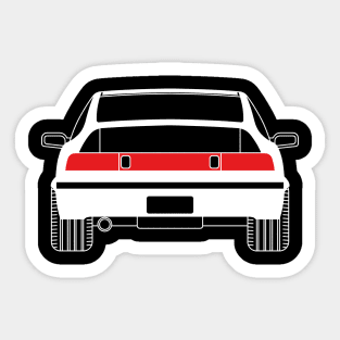 JDM Cars Sticker